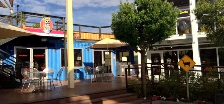 Pinches Taco(Shipping Container Park)