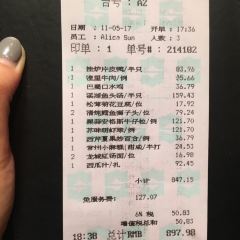 Shang Palace User Photo