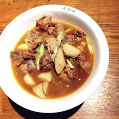 去茶去茶餐厅(中央大街店) User Photo