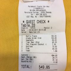 Bali Hai Seafood Market張用戶圖片