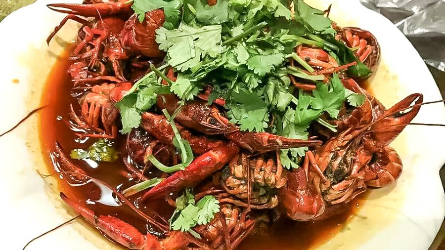 Chilli Loves Sichuan Pepper