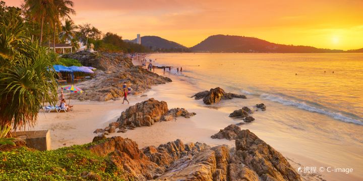 Patong Beach