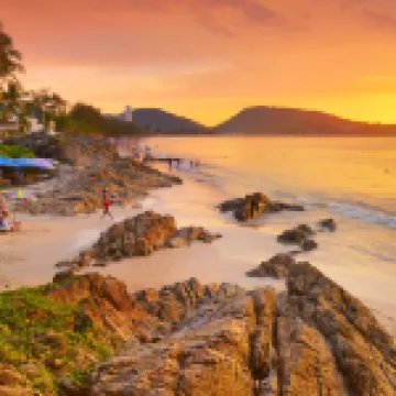 Patong Beach