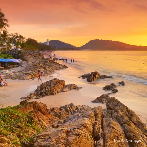 Patong Beach