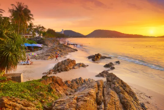 Patong Beach