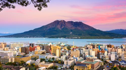 Sakurajima