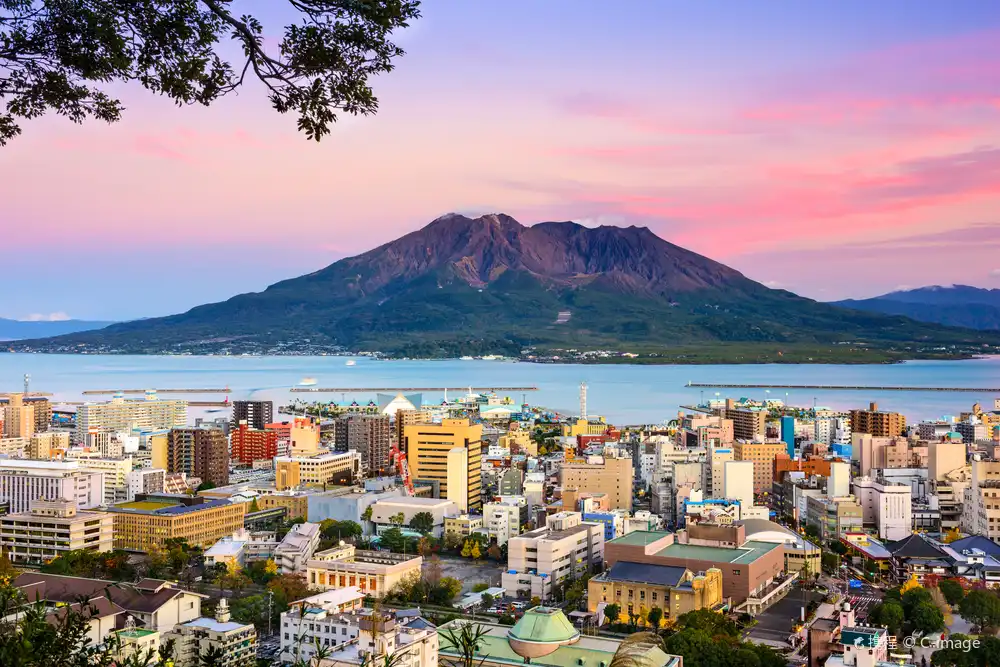 Hotels near Sakurajima
