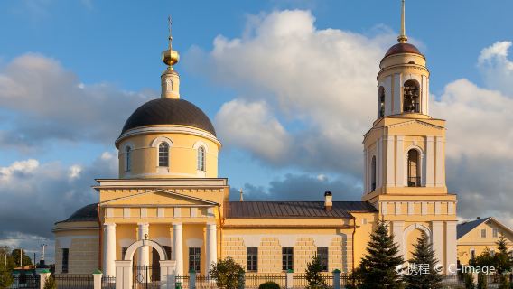 俄羅斯莫斯科+謝爾吉耶夫【優選之旅-金環古城之一中文包車】