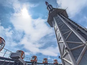 Canton Tower-Bubble Tram