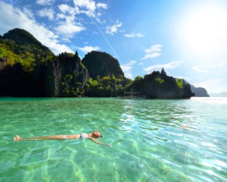 香港-愛妮島 機票酒店 自由行