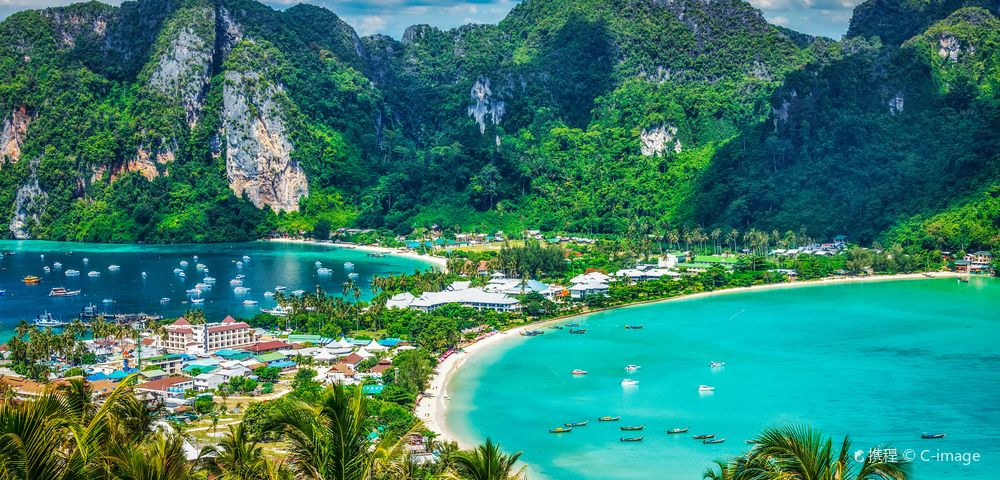 Đảo Phi PhiTour Trong Ngày