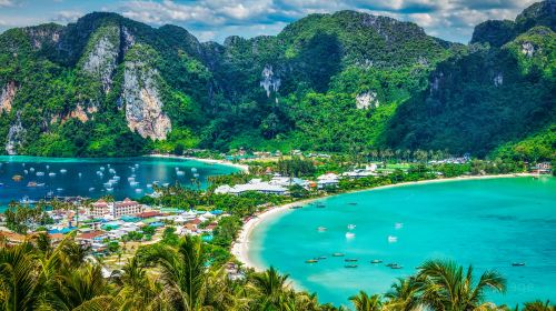 Îles Phi Phi
