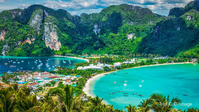 Phi Phi Islands