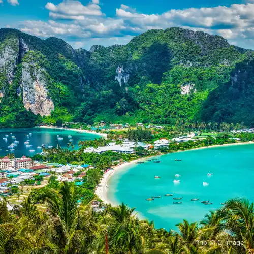 หมู่เกาะพีพี