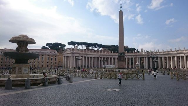 St. Peter's Square