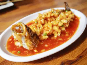 老常家麵館