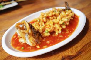Popular dishes