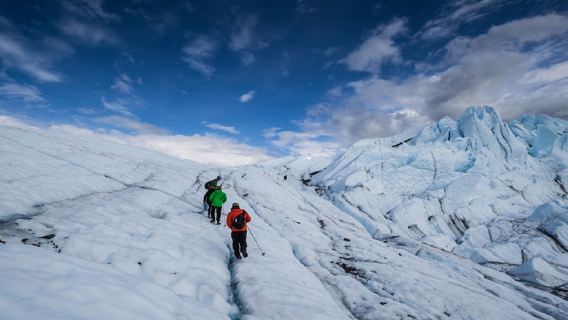 Alaska Denali Wander-Tagesausflug [inklusive Ticket|Helm und Steigeisen werden gestellt