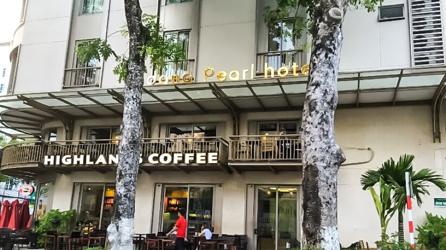 Highlands Coffee Indochina