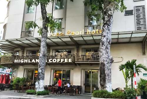 Highlands Coffee