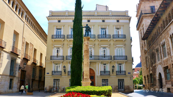 Palacio de la Generalitat