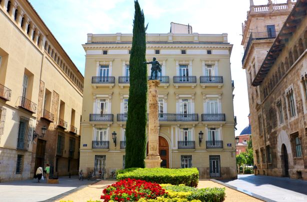 Palacio de la Generalitat