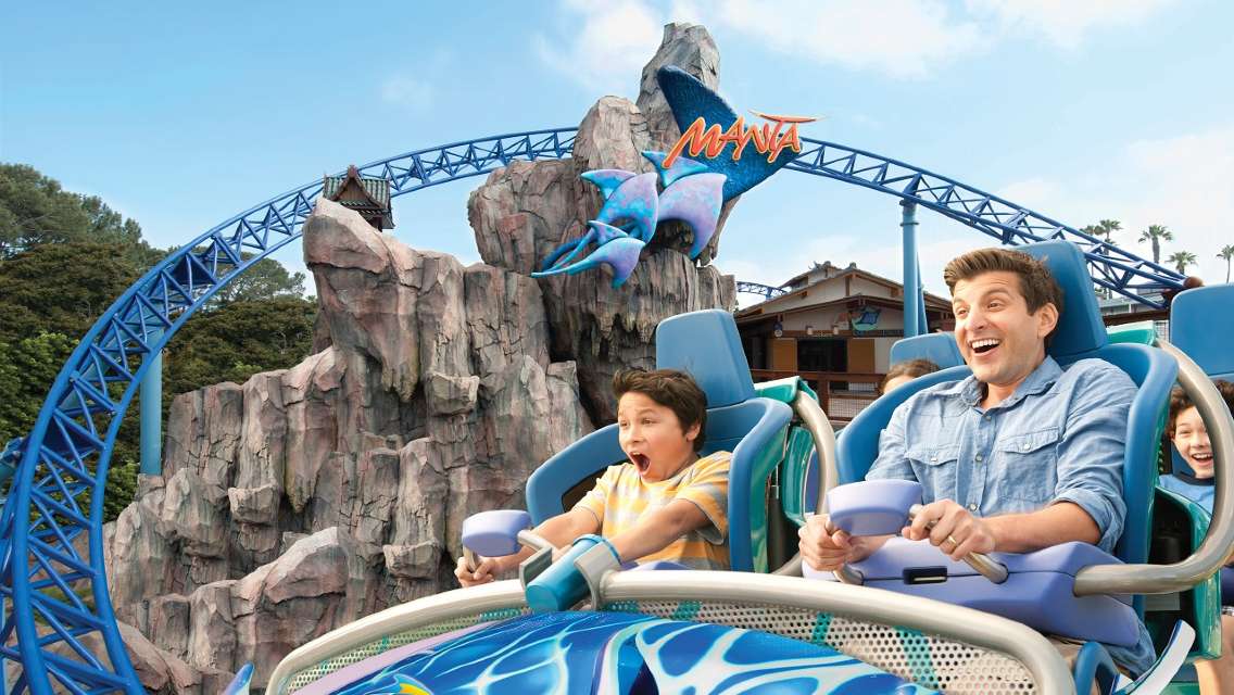 SeaWorld San Diego Any Day Ticket Trip SeaWorld San Diego Any Day Ticket Trip
