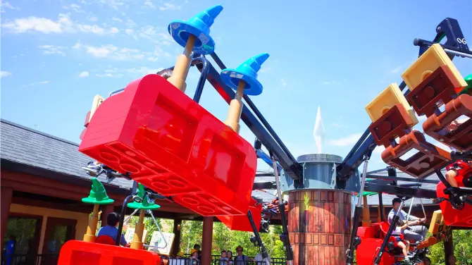 4_Legoland Japan Resort