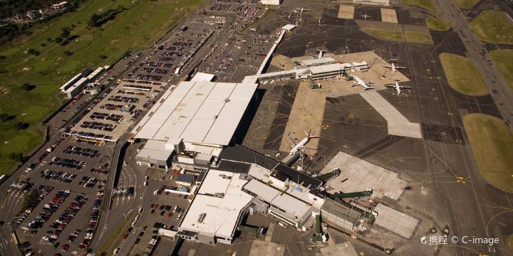 ウェリントン国際空港