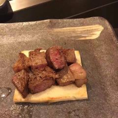 Ami yaki Wagyu Ishizaki User Photo
