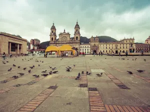 Plaza de Bolivar