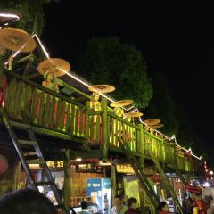 ZHANG GUAN GE ZHA NV ER CHENG DIAN 여행 사진