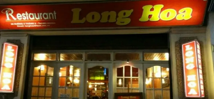 restaurant de famille, Long Hoa