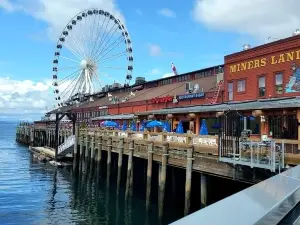 The Crab Pot Seafood Restaurant