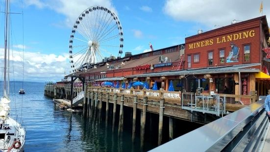 The Crab Pot Seafood Restaurant