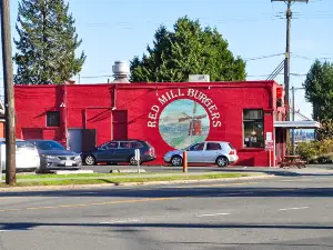 Red Mill Burgers