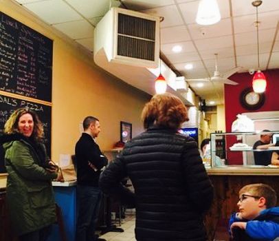 Sal's Pizza
