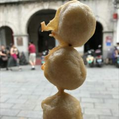 老字号李姨墨鱼丸虾饼(总店) User Photo