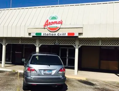 Aroma's Italian Grill