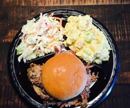 The Hucklebuck Smoke & Grill