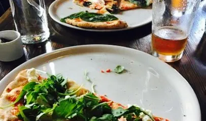 Ovn Wood Fired Pizza