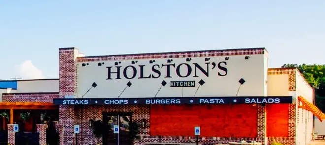 Holstons Kitchen