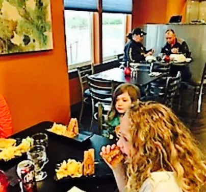 Oyhut Bay Bistro and Sidewalk Cafe