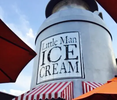 Little Man Ice Cream