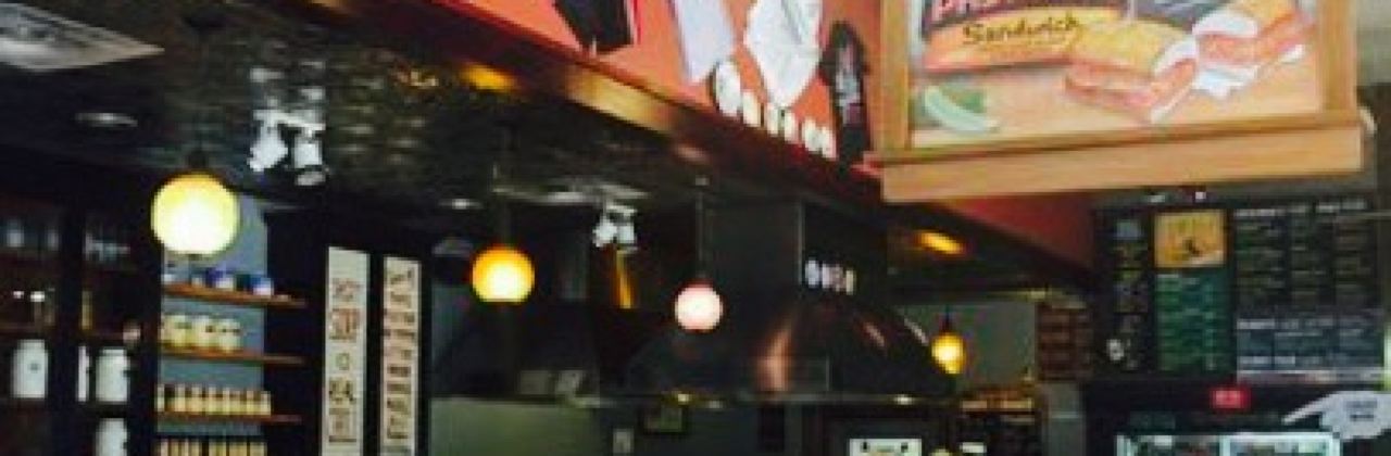 Potbelly Sandwich Shop
