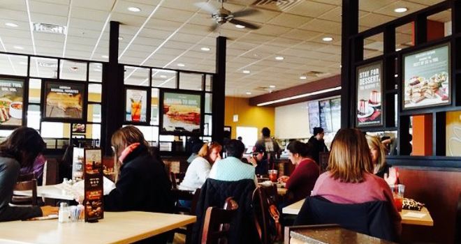 McAlister's Deli