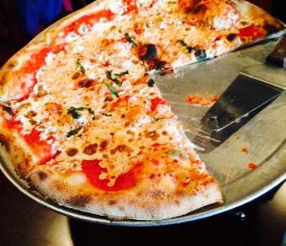 Fiamma Wood Fired Pizza