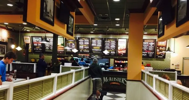 McAlister's Deli