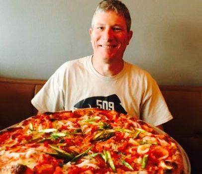 MJ Pizzeria