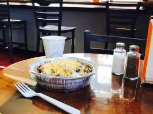 Build Your Own Burrito
